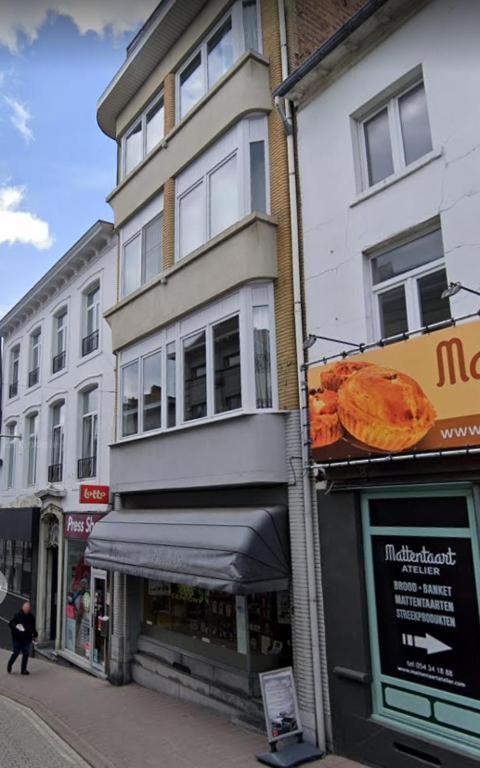 Eenvoudige Slaapkamer Geraardsbergen Dış mekan fotoğraf
