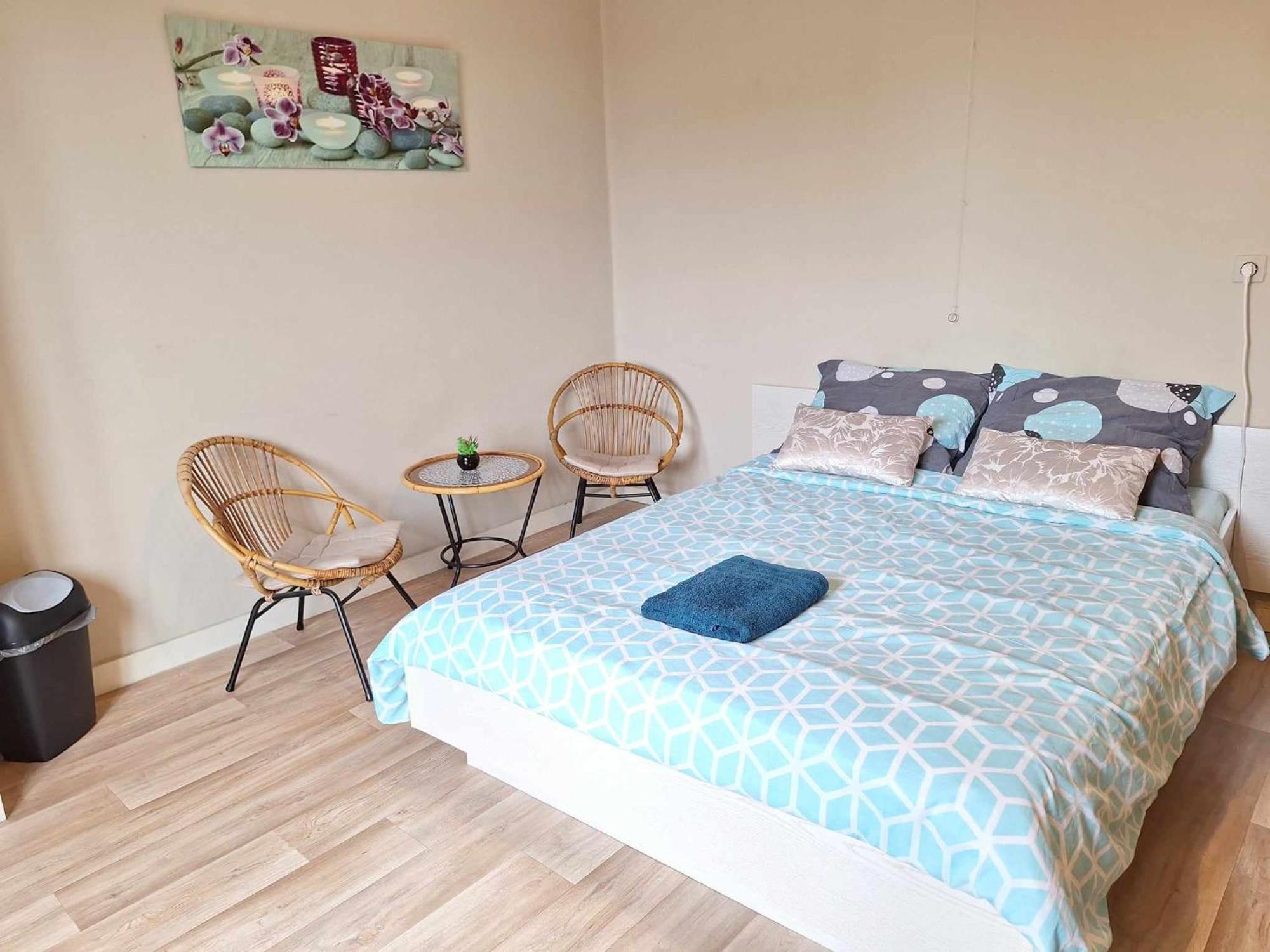 Eenvoudige Slaapkamer Geraardsbergen Dış mekan fotoğraf