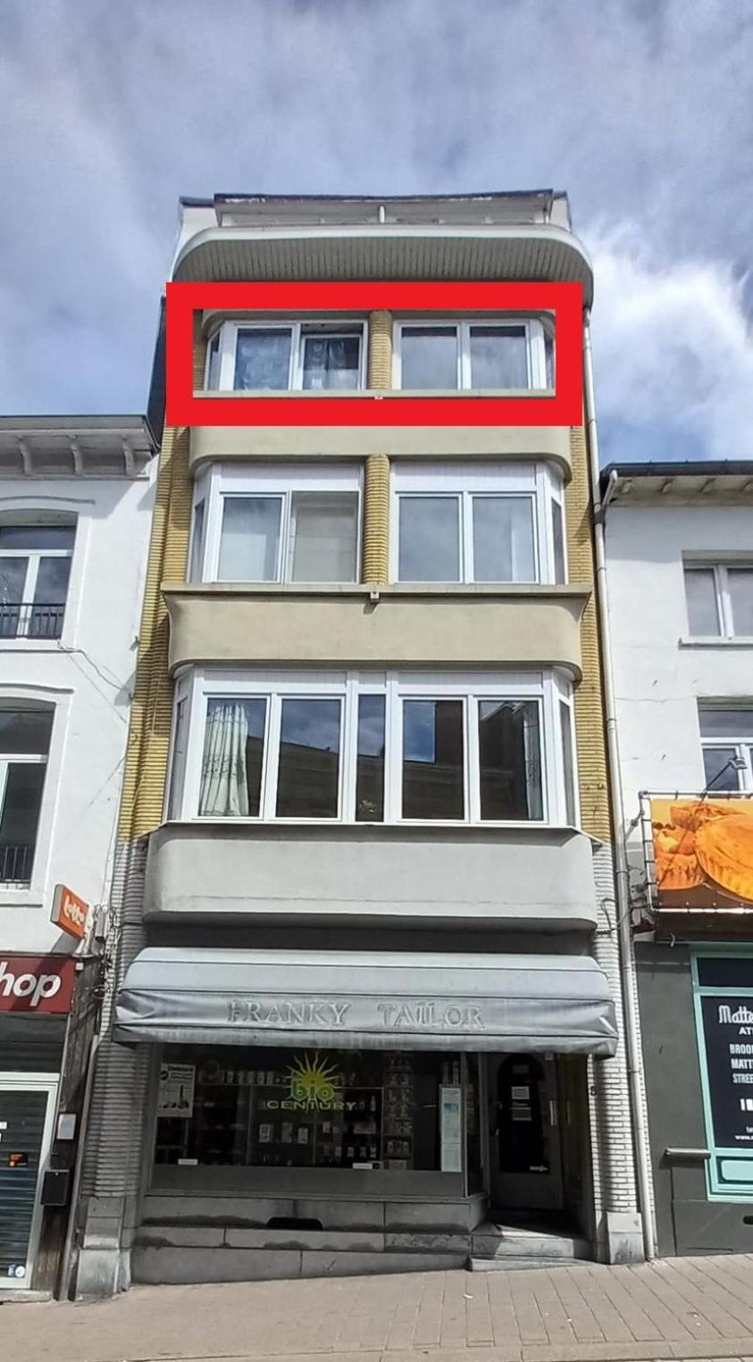 Eenvoudige Slaapkamer Geraardsbergen Dış mekan fotoğraf